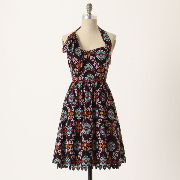 Anthropologie Dresses & Skirts - Anthropologie Edme & Esyllte Primula Pocket Dress